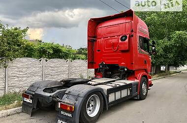 Тягач Scania R 440 2009 в 
