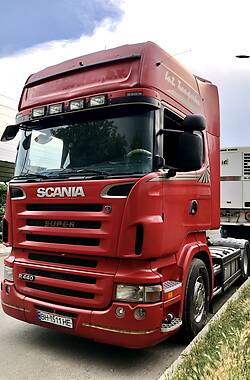 Тягач Scania R 440 2009 в 