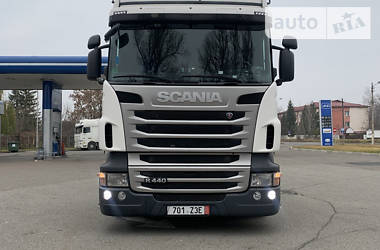 Тягач Scania R 440 2013 в Черновцах