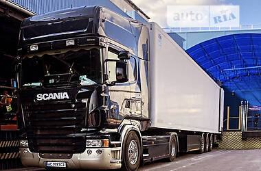 Тягач Scania R 440 2013 в Луцьку