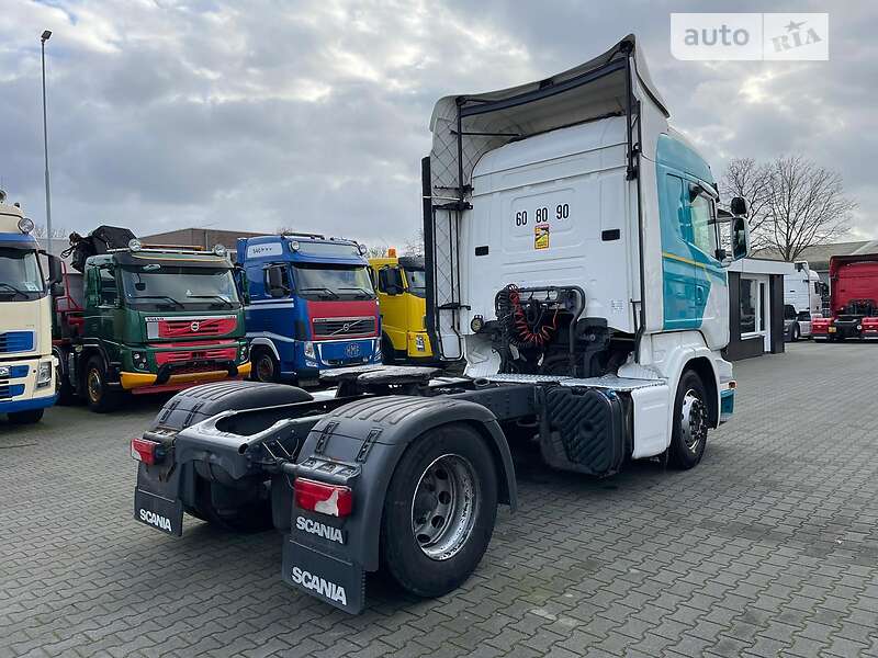 Тягач Scania R 440 2013 в Львове фото 4 Тягач Scania R 440 2013 в Львове