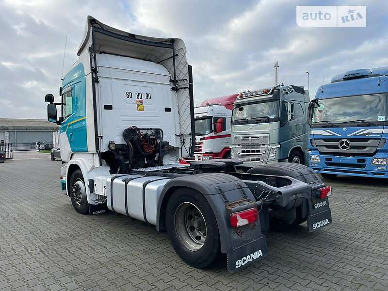 Тягач Scania R 440 2013 в Львове фото 3 Тягач Scania R 440 2013 в Львове