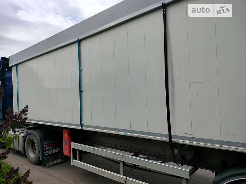 Зерновоз Scania R 440 2013 в Одессе фото 4 Зерновоз Scania R 440 2013 в Одессе