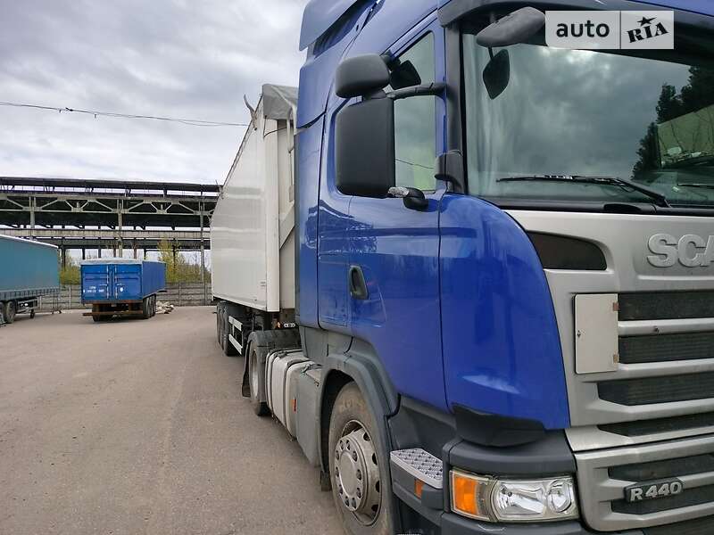 Scania R 440 2013