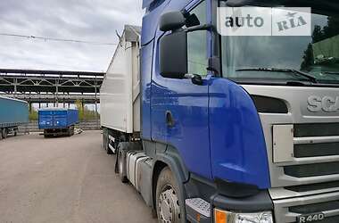 Зерновоз Scania R 440 2013 в 