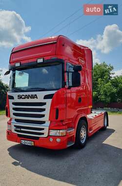 Тягач Scania R 440 2013 в Ровно