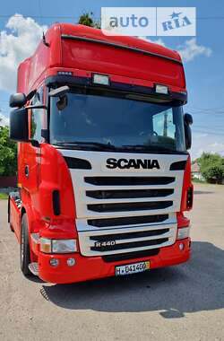 Тягач Scania R 440 2013 в Рівному