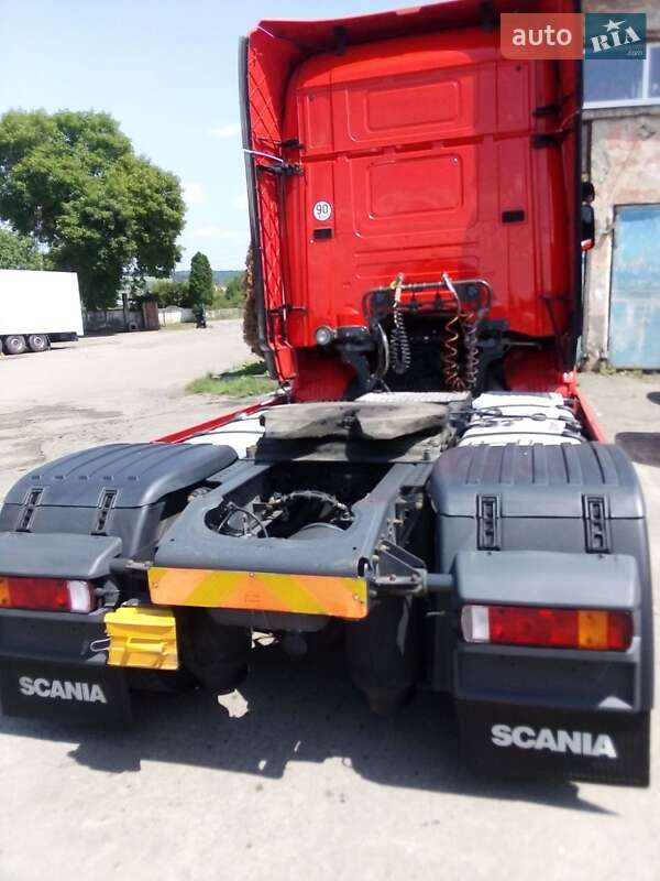 Тягач Scania R 440 2013 в Ровно фото 24 Тягач Scania R 440 2013 в Ровно