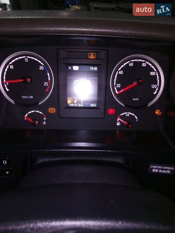 Тягач Scania R 440 2013 в Ровно фото 26 Тягач Scania R 440 2013 в Ровно