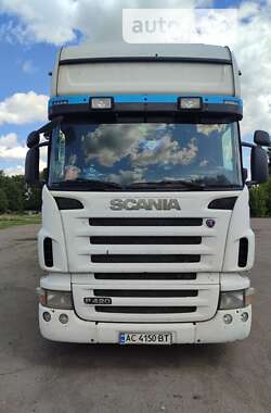 Тягач Scania R 440 2008 в Млиніві