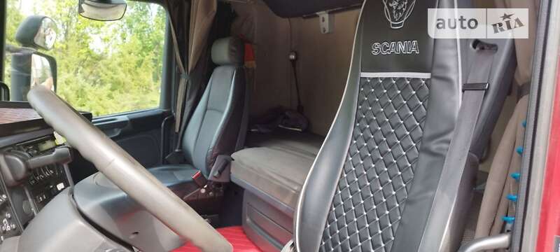 Тягач Scania R 440 2009 в Новоднестровске