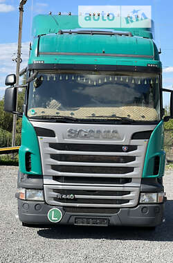 Тягач Scania R 440 2013 в 