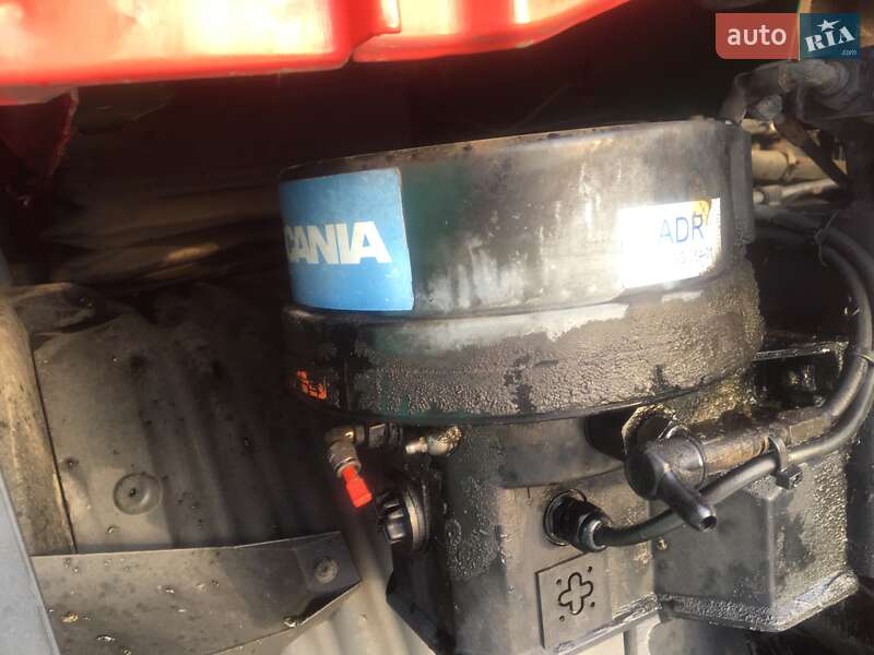 Тягач Scania R 440 2009 в Буске