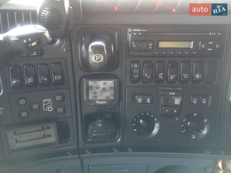 Тягач Scania R 440 2009 в Буске