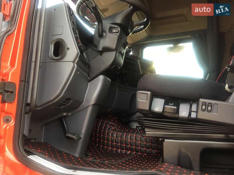 Тягач Scania R 440 2009 в Буске