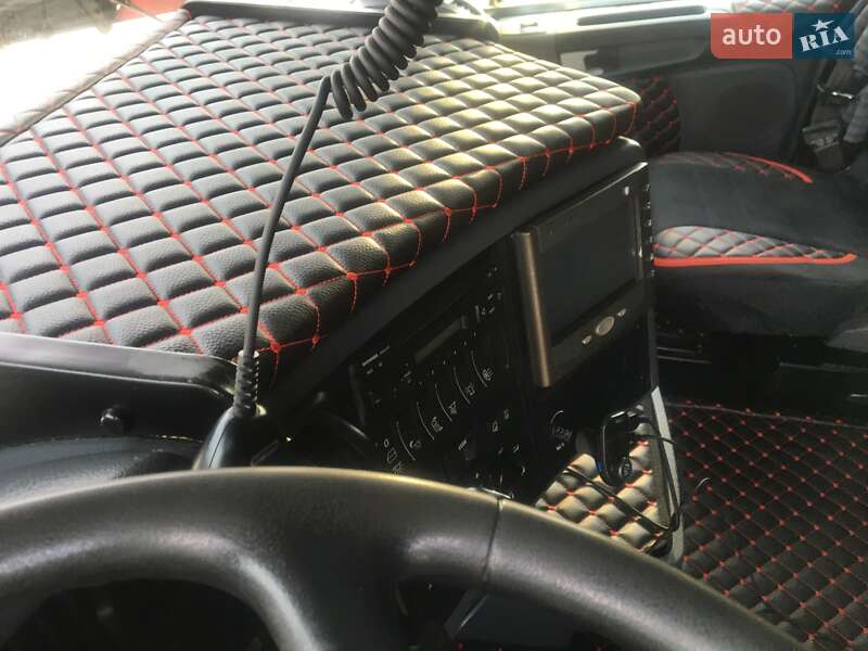 Тягач Scania R 440 2009 в Буске