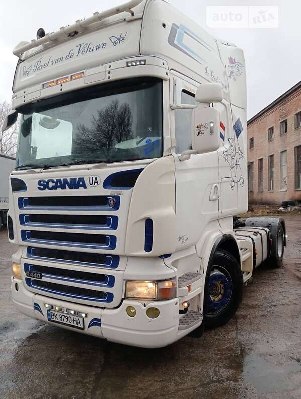 Scania R 440 2009
