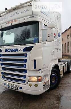 Тягач Scania R 440 2009 в Ровно