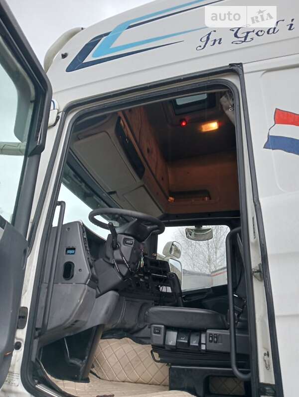 Тягач Scania R 440 2009 в Ровно