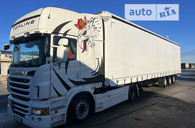 Тягач Scania R 440 2011 в Моршине