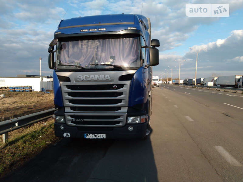 Scania R 440 2016 Scania R 440 2016