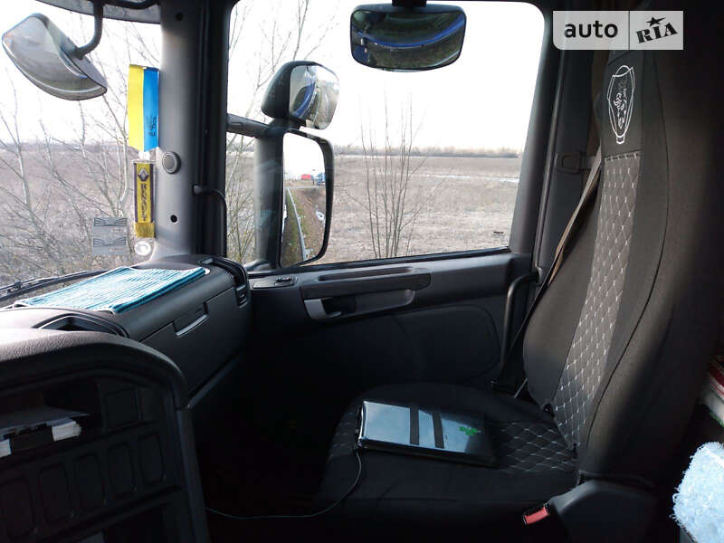 Тягач Scania R 440 2016 в Львові