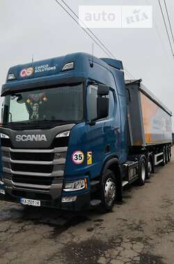 Scania R 440 2022