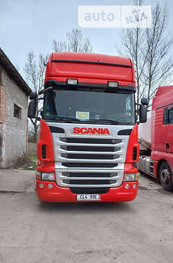 Тягач Scania R 440 2013 в Хусте