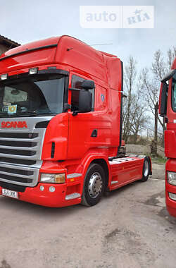 Scania R 440 PDE 2013