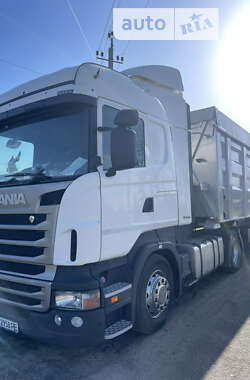 Зерновоз Scania R 440 2013 в Одесі