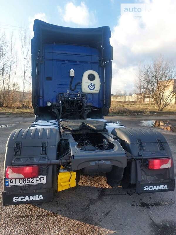 Тягач Scania R 440 2013 в Киеве