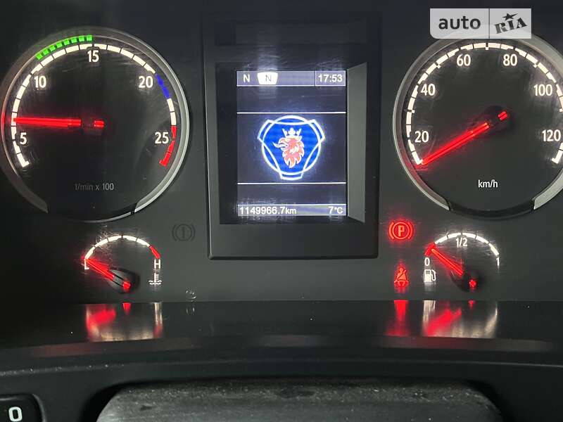 Тягач Scania R 440 2010 в Луцке фото 17 Тягач Scania R 440 2010 в Луцке