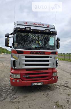 Тягач Scania R 440 2008 в Дубно