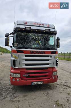 Тягач Scania R 440 2008 в Дубно