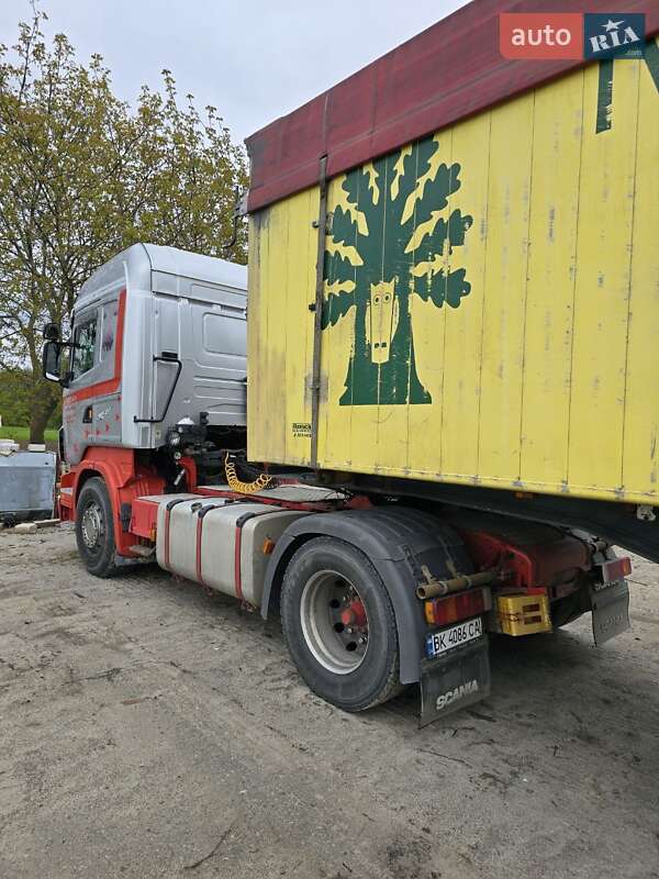 Тягач Scania R 440 2008 в Дубно