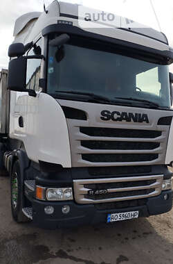 Scania R 440 2013