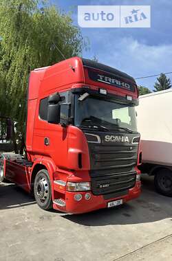 Scania R 440 2013