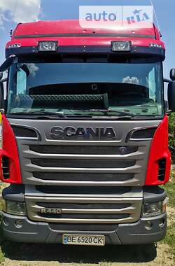 Scania R 440 2010