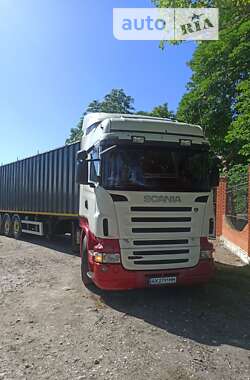 Зерновоз Scania R 440 2013 в Запорожье