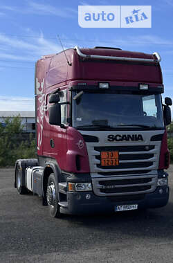 Scania R 440 R440 ADR 2013