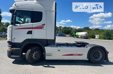 Тягач Scania R 440 2014 в Киеве