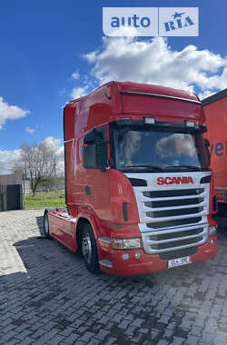 Тягач Scania R 440 2013 в Хусті