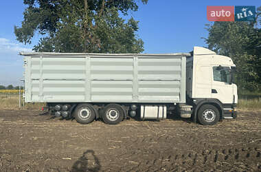 Зерновоз Scania R 440 2010 в 
