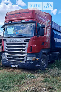 Самоскид Scania R 440 2010 в Новоархангельську