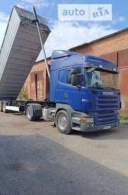 Тягач Scania R 440 2009 в Виннице