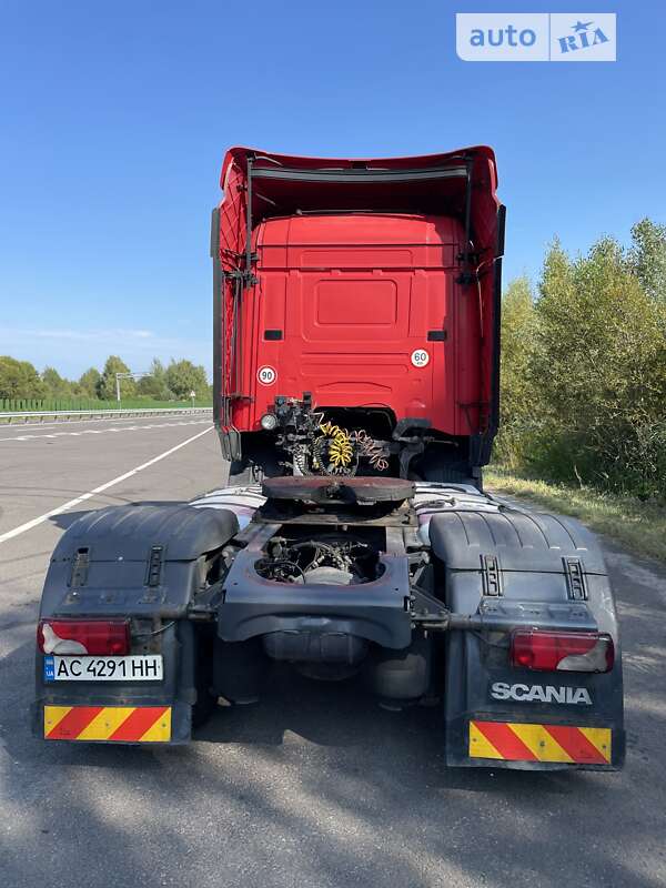 Тягач Scania R 440 2011 в Ковеле фото 13 Тягач Scania R 440 2011 в Ковеле