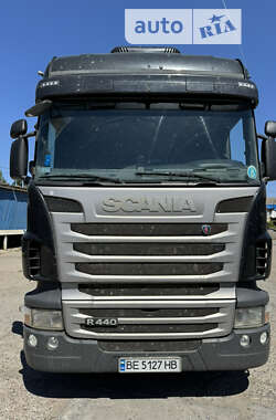 Самосвал Scania R 440 2012 в Доманевке