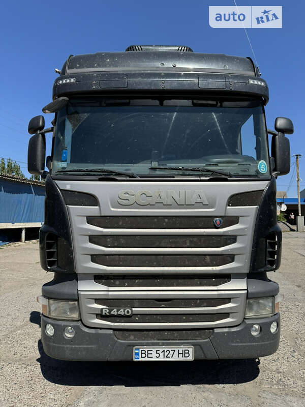 Самосвал Scania R 440 2012 в 