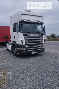 Тягач Scania R 440 2009 в Самборі