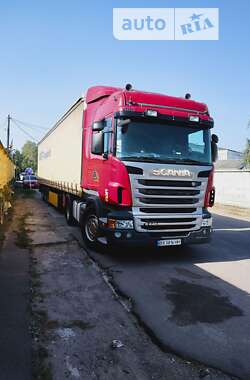 Тягач Scania R 440 2011 в Славуте